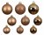 Julkula Mix Ljusbrun 30-pack Brandy