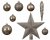 Julkula 33-pack Mix Beige Smokey Pearl