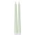 Antikljus LED Flamme Candy Grön 2-pack