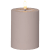 Blockljus Flamme Soft Beige LED
