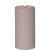 Blockljus Flamme Soft Beige LED