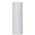 Blockljus Flamme Vit 10x32,5cm
