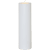 Blockljus Flamme Vit 10x37,5cm