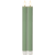 Antikljus Flamme Stripe Grön LED 25cm 2-pack