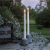 Antikljus LED Flamme Ute 2-pack