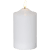 Blockljus LED Inne Flamme 7,5x15cm