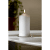 Blockljus LED Inne Flamme 7,5x17cm