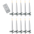Antikljus LED Paulina 10st