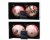 Julkula 8cm Rosa 2-pack