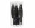 Istapp 15x3cm Svart 6-pack