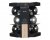 Julkula 6cm Silver 12-pack