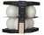 Julkula 10cm Vit 6-pack