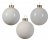 Julkula Mix Vit 5-7cm 21-pack