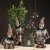 Tomte Troll Brun 30x23x42cm