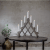 Ljusstake Rut Brun 43x53x7cm