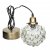 Lampa Globe Glas 15cm