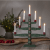 Ljusstake Tradition Grön 42x54x9cm