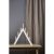 Ljusstake Arrow Vit 60x64,5x7cm