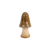 Svamp Brun Keramik