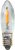 Reservlampa Adventsstake LED Klar E10 7-pack