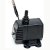 Vattenstenspump C AQ 1500 med lampa