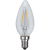 Glödlampa LED E14 C35 2700K 250lm