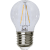 Glödlampa LED E27 G45 2700K 150lm