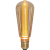 Glödlampa LED Amber E27 1700K 100lm