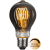 Glödlampa LED Spiral Smoke E27 2100K 50lm