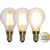 Glödlampa LED E14 P45 2100K 400lm