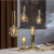 Glödlampa LED Amber E27 TA60 2000K 80lm