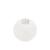 Värmeljushållare Klot Glas 12xH11cm