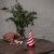 Glasdekoration Candy Tree 8,5xH16cm