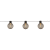 Ljusslinga Archy 360cm