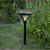 Solcellslampa LED Mervia 34x16,5cm