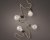 Slinga Rep LED 5st 120cm
