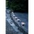 Iskub Solcell LED 7x5,5x7cm 3-pack