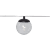 Slinga Solcell Globe 210cm