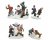 Figurer 4,5x6x5,5cm 2-pack