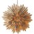 Pappersstjärna Ice Beige 55x55x20cm