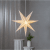 Pappersstjärna Point Vit 60x60x11cm