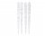 Istapp Glow in the dark 1,5x15cm 4-pack