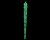 Istapp Glow in the dark 1,5x15cm 4-pack