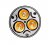 Reservlampa LED Power 3w