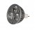 Reservlampa LED Power 3w