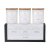 YASU Doftljus Aroma Therapy 3-pack 20H