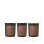 YASU Doftljus WabiSabi 3-pack 20H