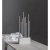Ljusstake Buzz Vit 23x60x6cm