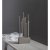 Ljusstake Buzz Beige 23x60x6cm