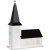 Bordsdekoration Kyrka 25,5x35x12cm